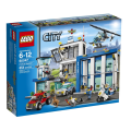 LEGO 60047 City Police Station (Discontinued by Manufacturer 2014)