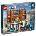 LEGO 10264 Creator Expert Corner Garage (Discontinued by Manufacturer 2019)
