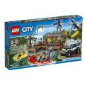 Lego 60068 City Swamp Hideout (Discontinued by Manufacturer 2015)
