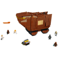 LEGO 75220 Star War  Sandcrawler (Discontinued by Manufacturer 2018)