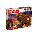 LEGO 75220 Star War  Sandcrawler (Discontinued by Manufacturer 2018)