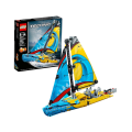 LEGO 42074 Technic Racing Yacht (Discontinued by Manufacturer 2018)
