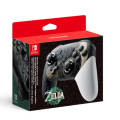 Nintendo Switch Pro Controller - The Legend of Zelda: Tears of the Kingdom Edition - Collectors(New)