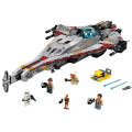 LEGO 75186 Star Wars The Arrowhead (Discontinued by Manufacturer 2017)