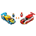 LEGO 60256 City Racing Cars (Discontinued by Manufacturer 2020)
