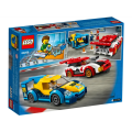 LEGO 60256 City Racing Cars (Discontinued by Manufacturer 2020)