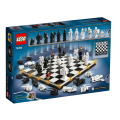 LEGO 76392 Harry Potter Hogwarts Wizard`s Chess (Discontinued by Manufacturer 2021)