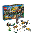 LEGO 60162 City Jungle Air Drop Helicopter (Discontinued by Manufacturer 2017)