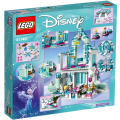 LEGO 43172 Disney Frozen Elsa`s Magical Ice Palace (Discontinued by Manufacturer 2017)