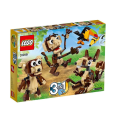 LEGO 31019 Creator Forest Animals (Discontinued by Manufacturer 2014) Very Rare