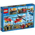 LEGO 60108 City Fire Response Unit (Discontinued by Manufacturer 2016)