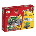LEGO 10680 Juniors Garbage Truck (Discontinued by Manufacturer 2015) Very Rare