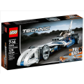 LEGO 42033 Technic Record Breaker (Discontinued by Manufacturer 2015) Very Rare