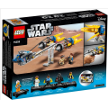 LEGO 75258 Star Wars Anakin`s Podracer 20th Anniversary Edition (Discontinued by Manufacturer 2019)