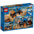 LEGO 60180 City Monster Truck (Discontinued by Manufacturer 2018)