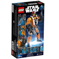 LEGO 75115 Star Wars Poe Dameron (Discontinued by Manufacturer 2016)
