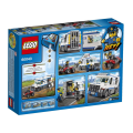 LEGO 60043 City Prisoner Transporter  (Discontinued by Manufacturer 2014) Very Rare