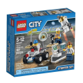 Lego 60077 City Space Starter Set  (Discontinued by Manufacturer 2015)