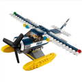 LEGO 60070 City Water Plane Chase  (Discontinued by Manufacturer 2015) Very Rare