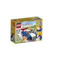 LEGO 31027 Creator Blue Racer  (Discontinued by Manufacturer 2015) Very Rare