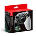 Nintendo Switch Pro Controller - The Legend of Zelda: Tears of the Kingdom Edition - Collectors(New)