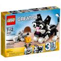 LEGO 31021 Furry Creatures (Discontinued by Manufacturer 2014) Very Rare