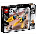 LEGO 75258 Star Wars Anakin`s Podracer 20th Anniversary Edition (Discontinued by Manufacturer 2019)