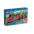 LEGO City 60098 Heavy-haul Train (Discontinued by Manufacturer 2015) Very Rare