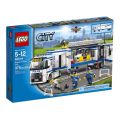 LEGO 60044 City Mobile Police Unit (Discontinued by Manufacturer 2014) Very Rare