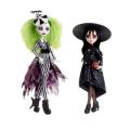 Beetlejuice and Lydia Deetz Monster High Skullector Doll 2-Pack Collectors Limited Edition