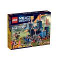 LEGO 70317 NexoKnights The Fortrex (Discontinued by Manufacturer 2016) Very Rare