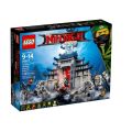 LEGO 70617 Ninjago Movie Temple Ultimate Ultimate Weapon(Discontinued by Manufacturer 2017)Very Rare