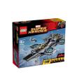Lego 76042 SHIELD Helicarrier LEGO Marvel Super Heroes (Discontinued by Manufacturer 2015) Very Rare