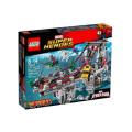 LEGO 76057 Marvel Super Heroes Spider-Man (Discontinued by Manufacturer 2016)