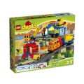 LEGO 10508 Duplo Deluxe Train Set (Discontinued by Manufacturer 2013) Very Rare