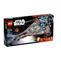 LEGO 75186 Star Wars The Arrowhead (Discontinued by Manufacturer 2017)