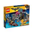 Lego 70909 Batman Movie Batcave Break-In (Discontinued by Manufacturer 2017)