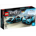 LEGO 76898 Formula E Panasonic Jaguar Gen2 Car and I-PACE eTROPHY (Discontinued by Manufacturer)