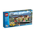 LEGO 60050 City Train Station (Discontinued by manufacturer - 2014)