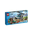 LEGO 60046 City Police Helicopter Surveillance (Discontinued by Manufacturer 2014) Very Rare