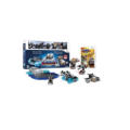 Wii Skylanders Superchargers Racing Dark Edition Starter Pack Bowser Amiibo Game-Collectors (New)