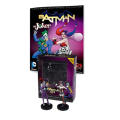 Eaglemoss The Joker & Harley Quinn Figurines with Magazine (only 3000 pieces manufactured)