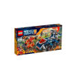 LEGO 70322 Nexo Knights Axl`s Tower Carrier (Discontinued by Manufacturer 2016)