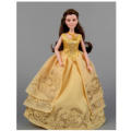 Beauty and the Beast Belle Disney Princess Enchanting Ball Collectible Doll (New)