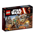 LEGO 75133 Star Wars Rebel Alliance Battle Pack (Discontinued by Manufacturer 2016)