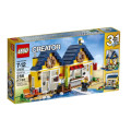 LEGO 31035  Creator Beach Hut (Discontinued by Manufacturer 2015) Very Rare