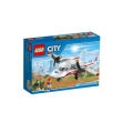 LEGO 60116 City Great Vehicles Ambulance Plane (Discontinued by Manufacturer 2016) Very Rare