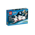 Lego 60078 City Space Port Utility Shuttle (Discontinued by Manufacturer 2015) Very Rare