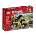 LEGO 10683 Juniors Road Work Truck  (Discontinued by Manufacturer 2015) Very Rare
