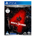 Back 4 Blood Special Edition Steelbook (PS4) (Collectors)New